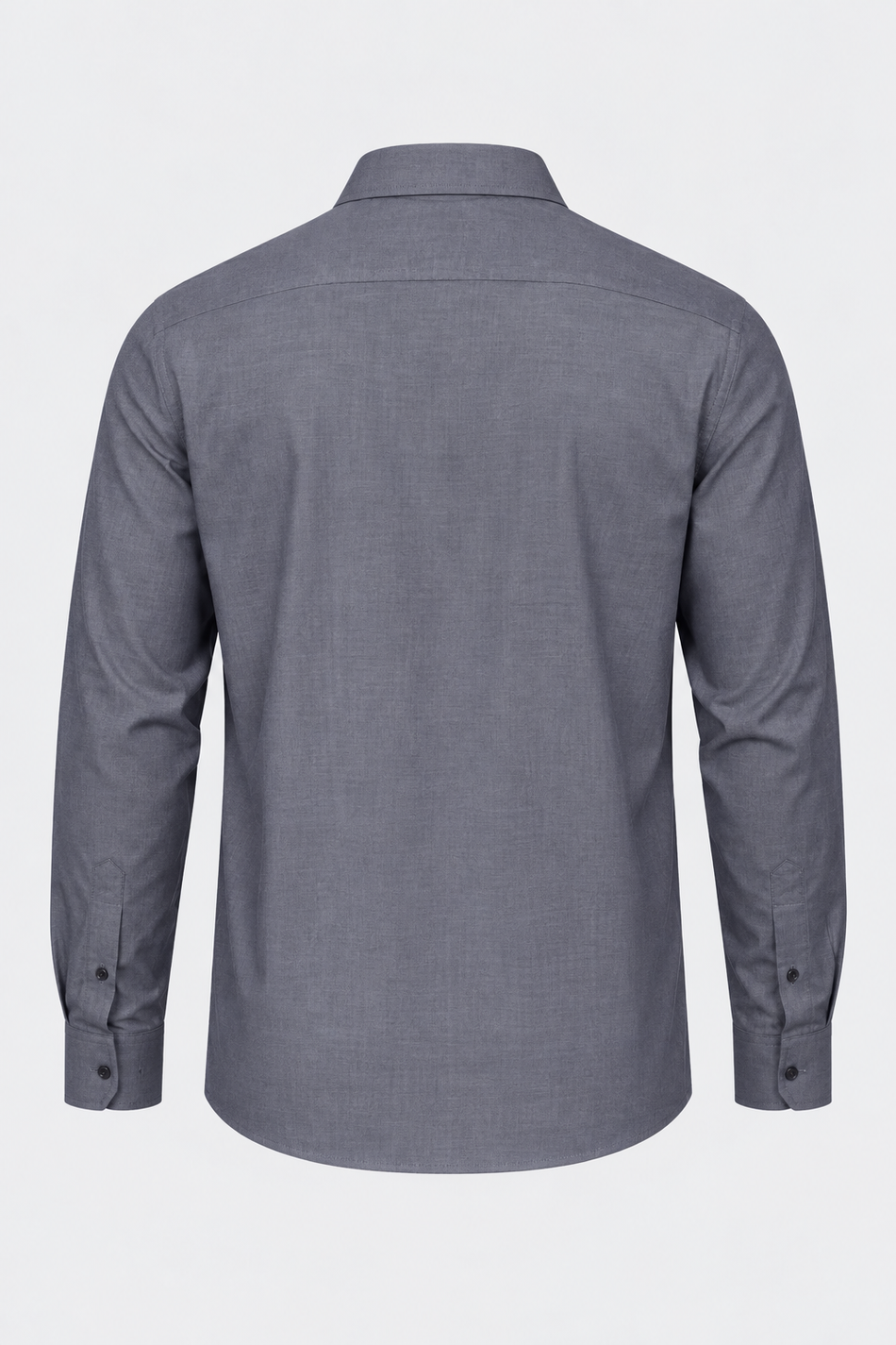 Camisa Social Masculina M420 Grafite