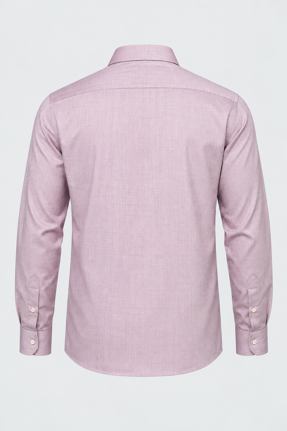Camisa Social Masculina M432 Bordo