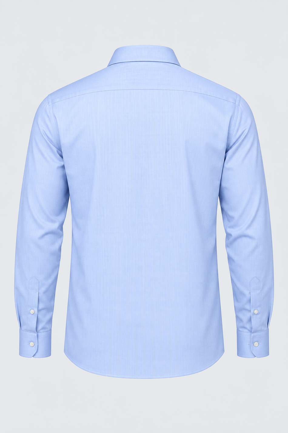 Camisa Social Masculina M432 Azul