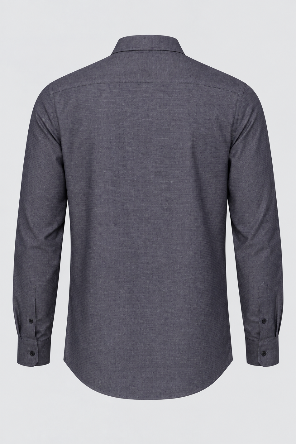 Camisa Social Masculina M432 Marinho