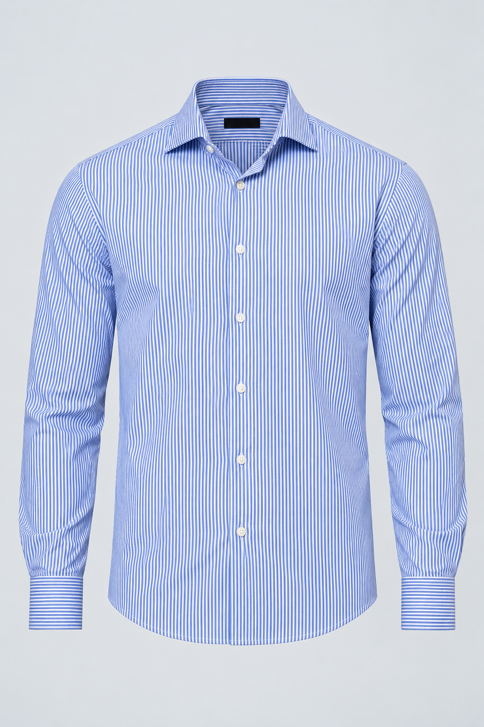 Camisa Social Firenze Azul 117