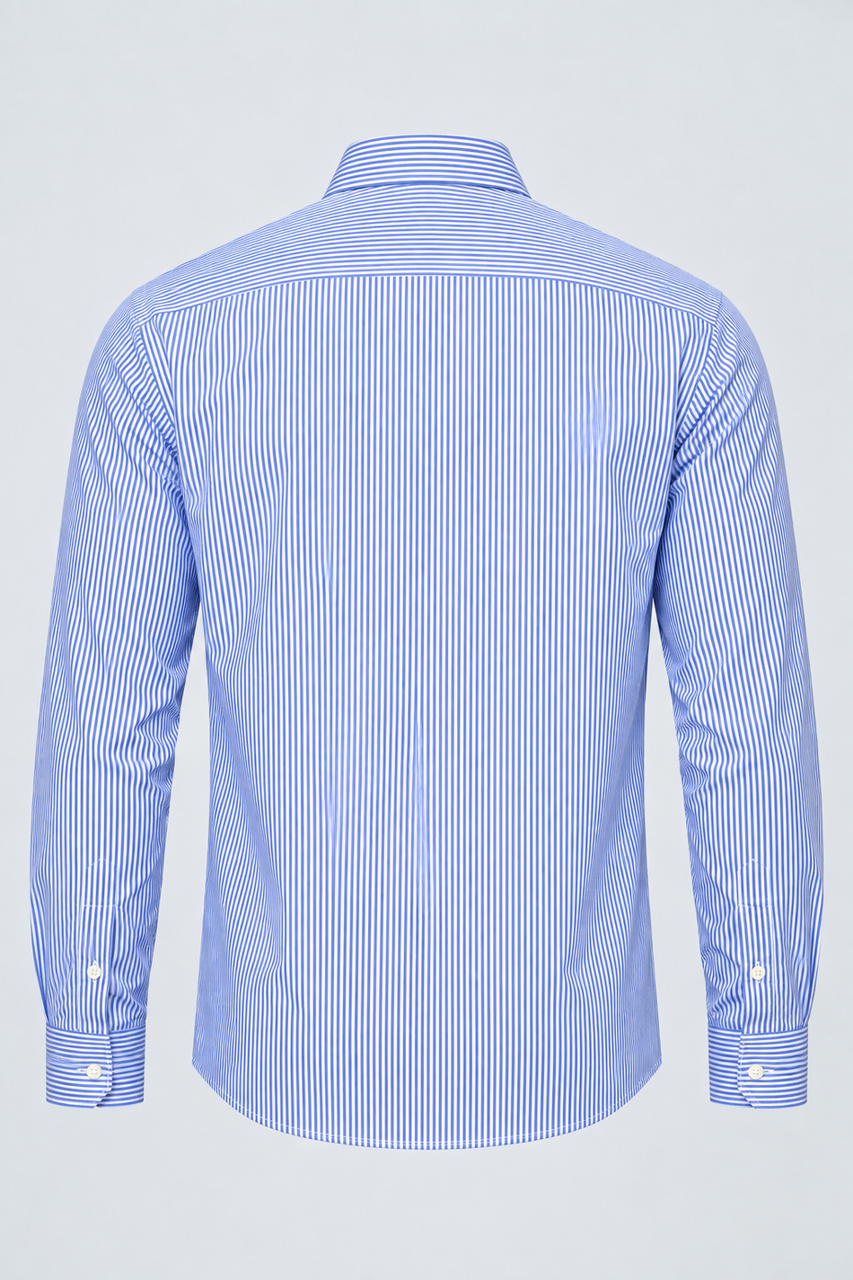 Camisa Social Firenze Azul 117