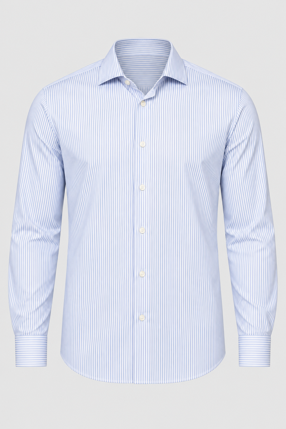 Camisa Social Firenze Azul 112