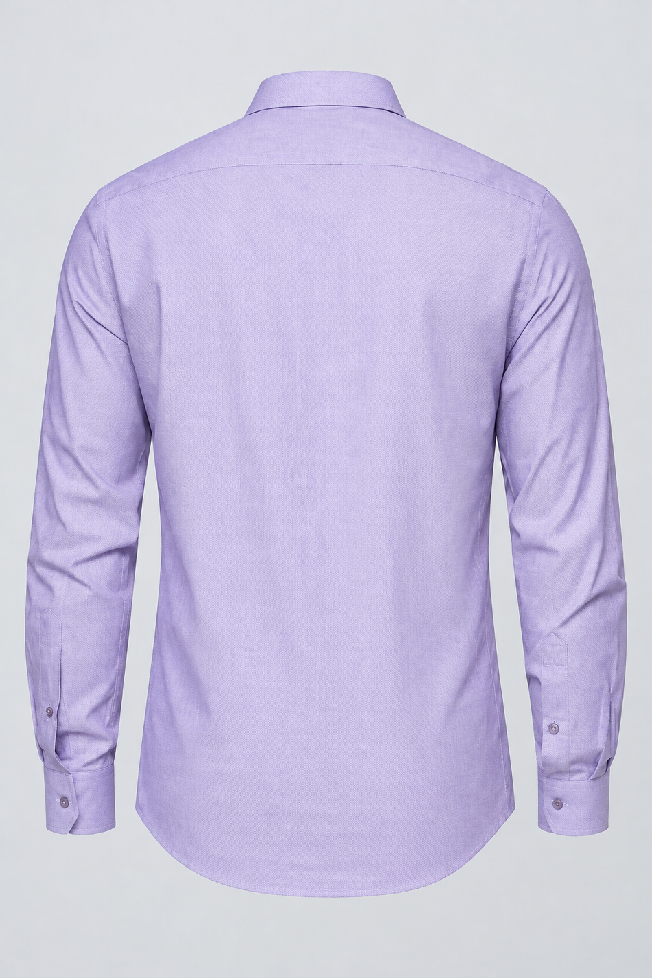 Camisa Social Seul Lilas