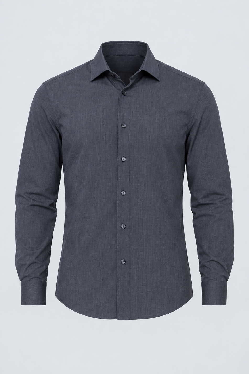 Camisa Social Seul Preto
