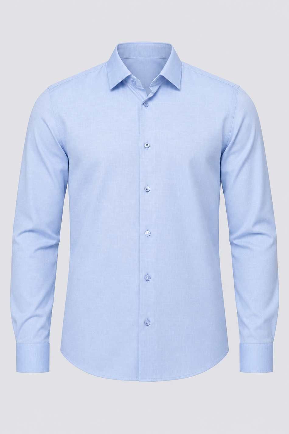 Camisa Social Siena Azul