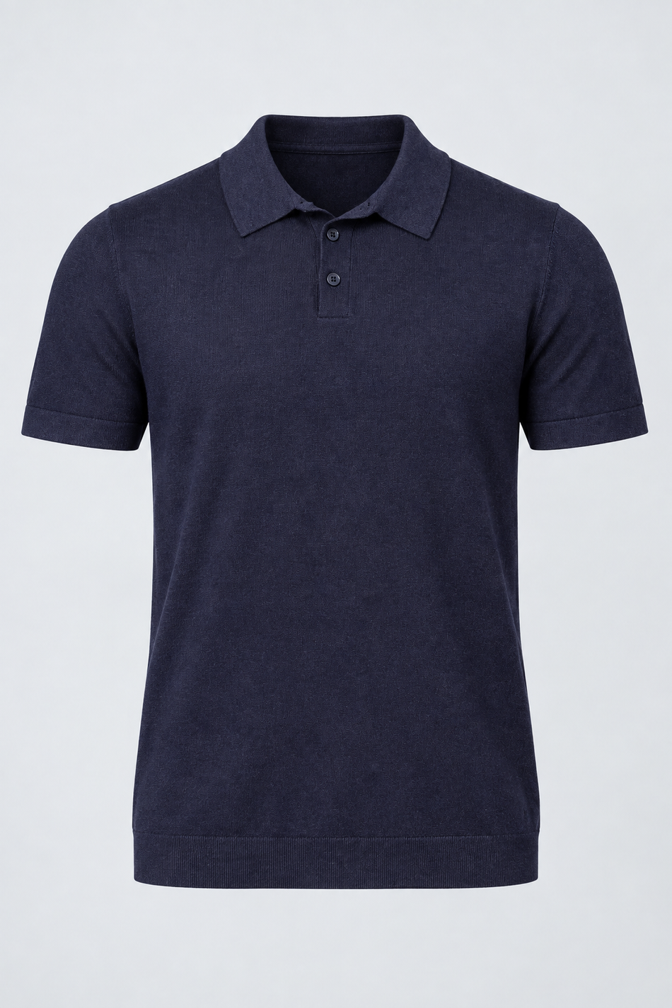 Camisa Polo Masculina Marinho