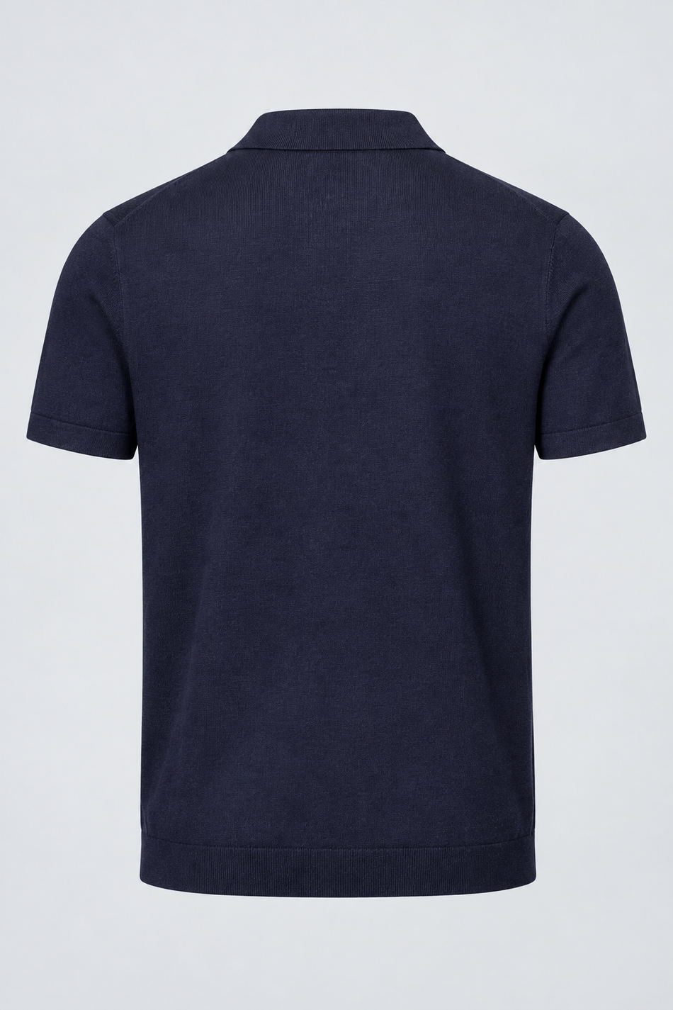 Camisa Polo Masculina Marinho