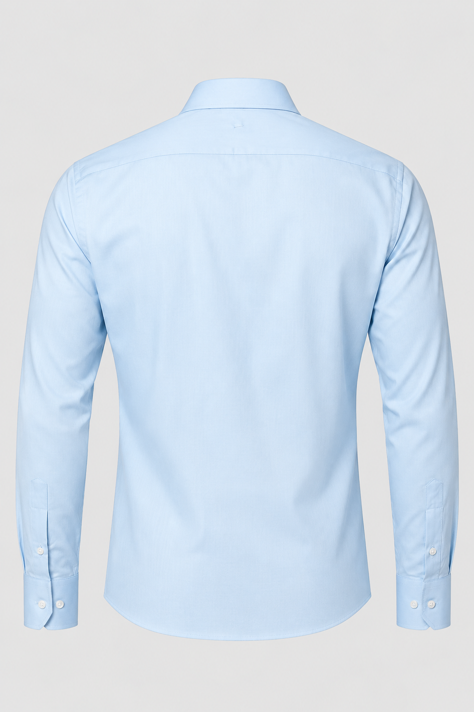 Camisa Social Masculina Ruth Azul