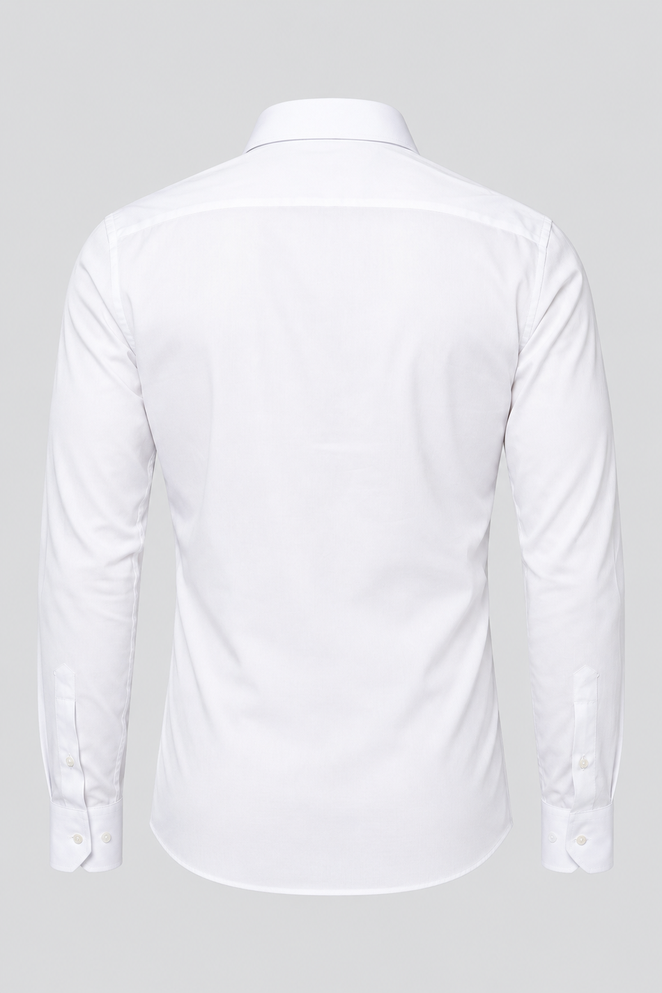 Camisa Social Masculina Ruth Branco