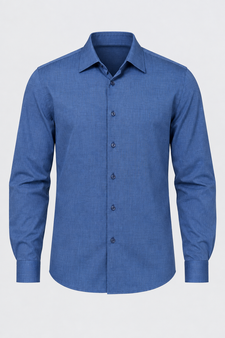 Camisa Social Seul Marinho