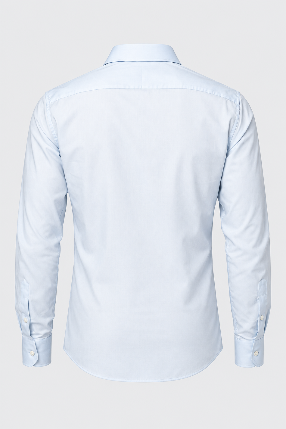 CAMISA SOCIAL GALESSV AZUL CLARO 