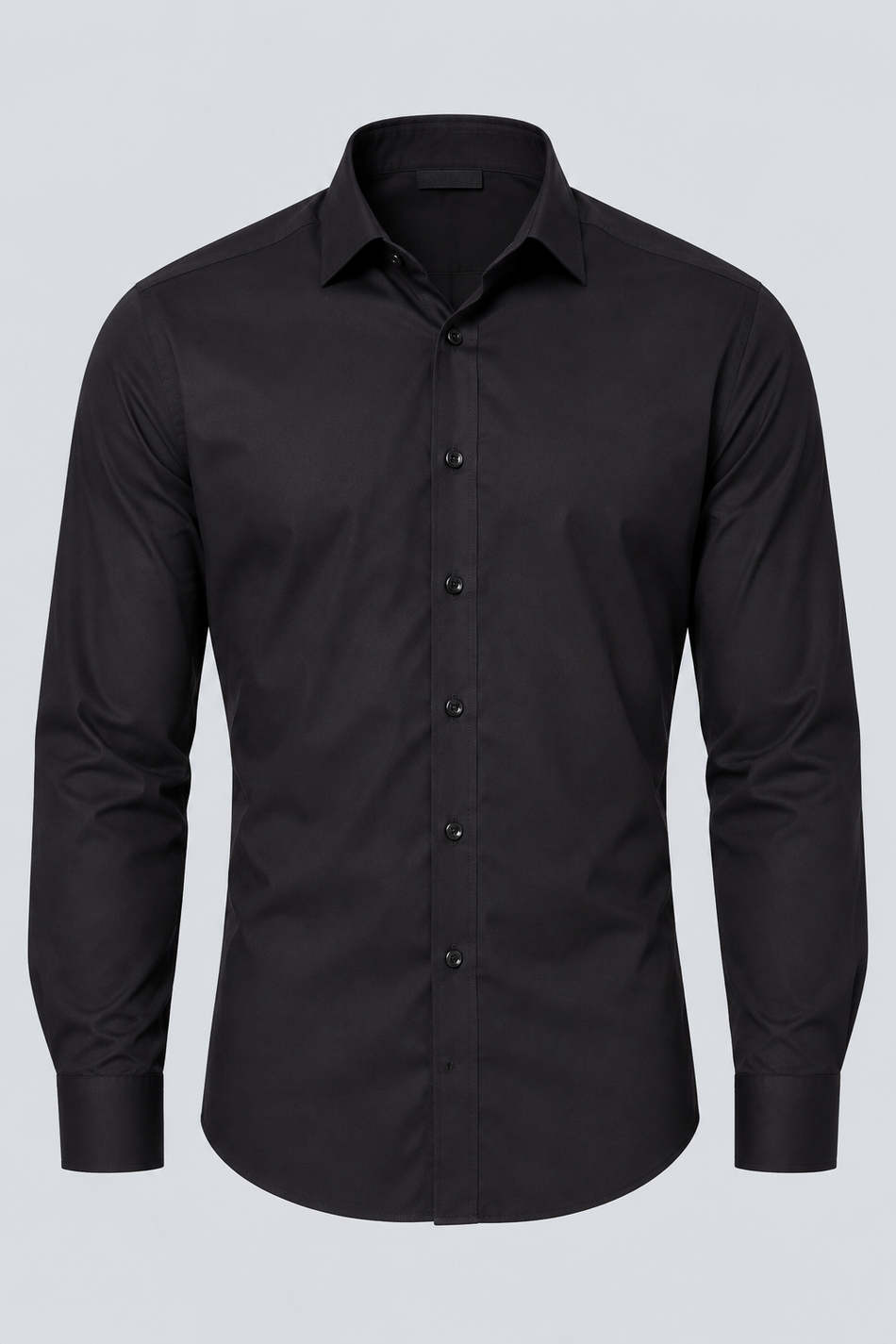 CAMISA SOCIAL GALLESSV PRETO 