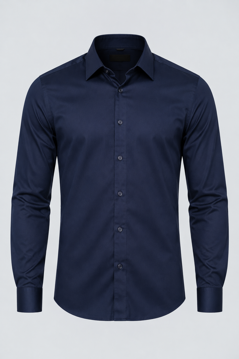 Camisa Spandex Marinho
