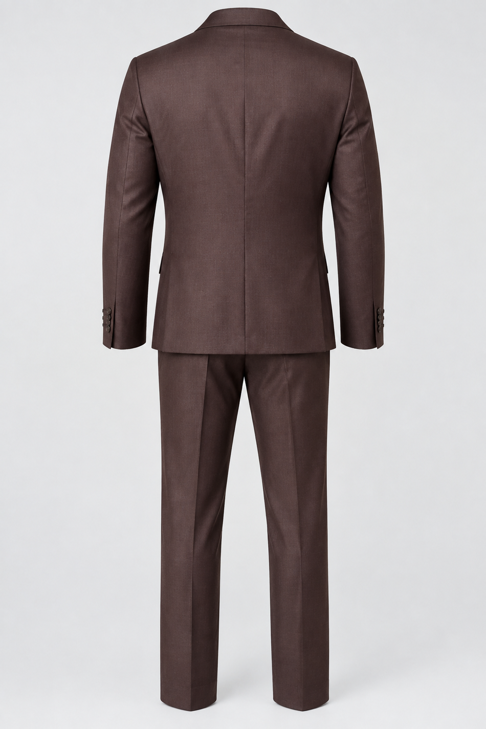 Traje Masculino At13-3739 Café