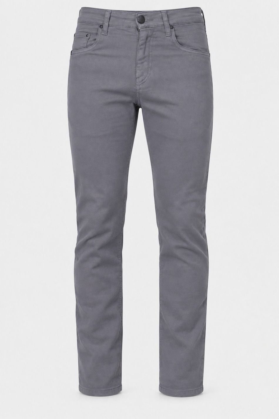 Calça Masculina Chino Cinza