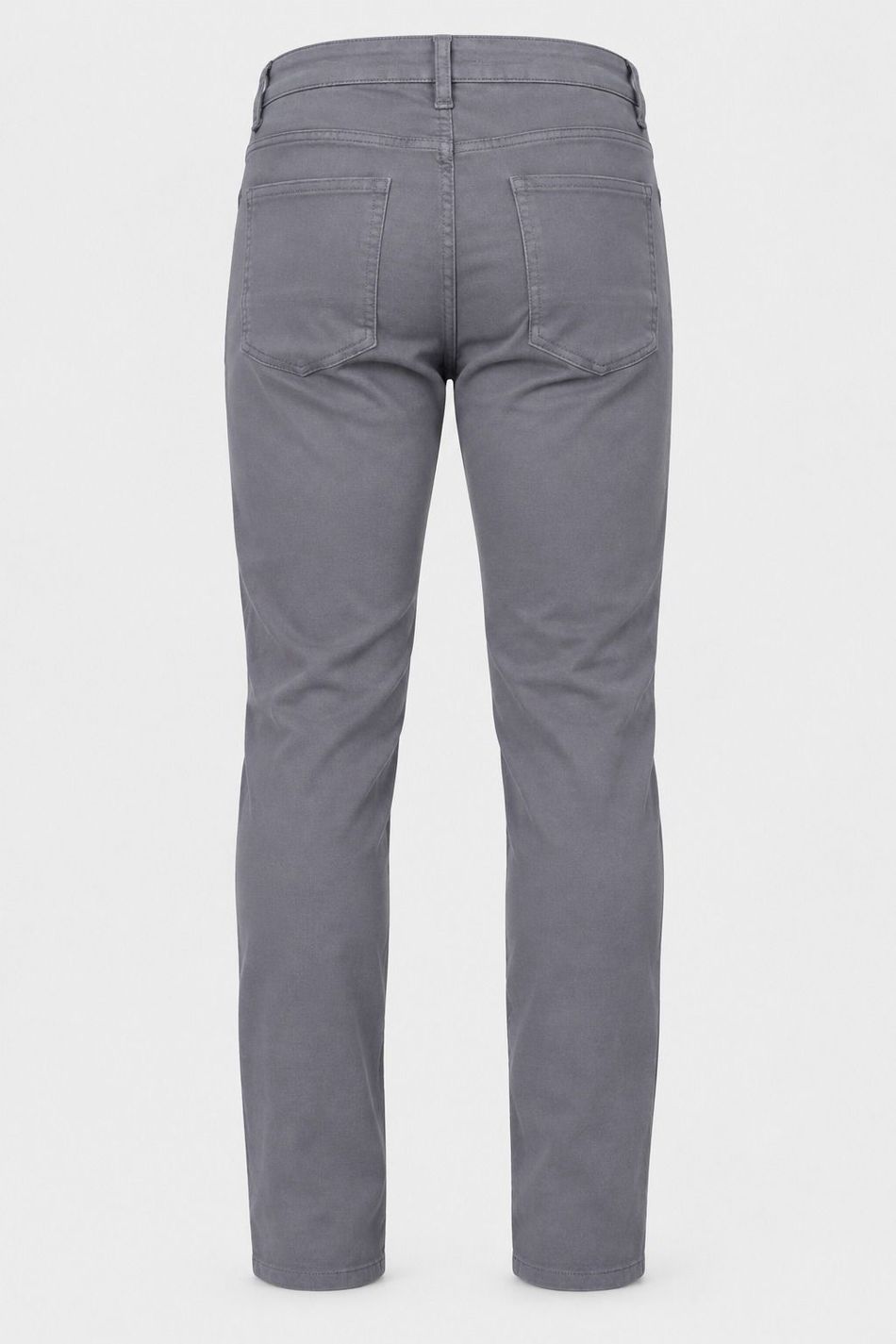 Calça Masculina Chino Cinza