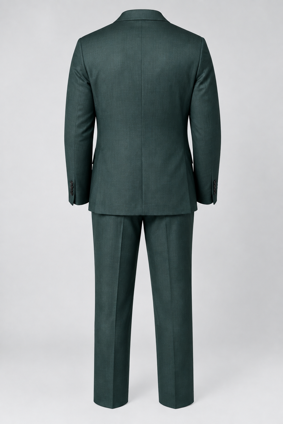 Traje Pv Prime Vicenzo Verde Musgo