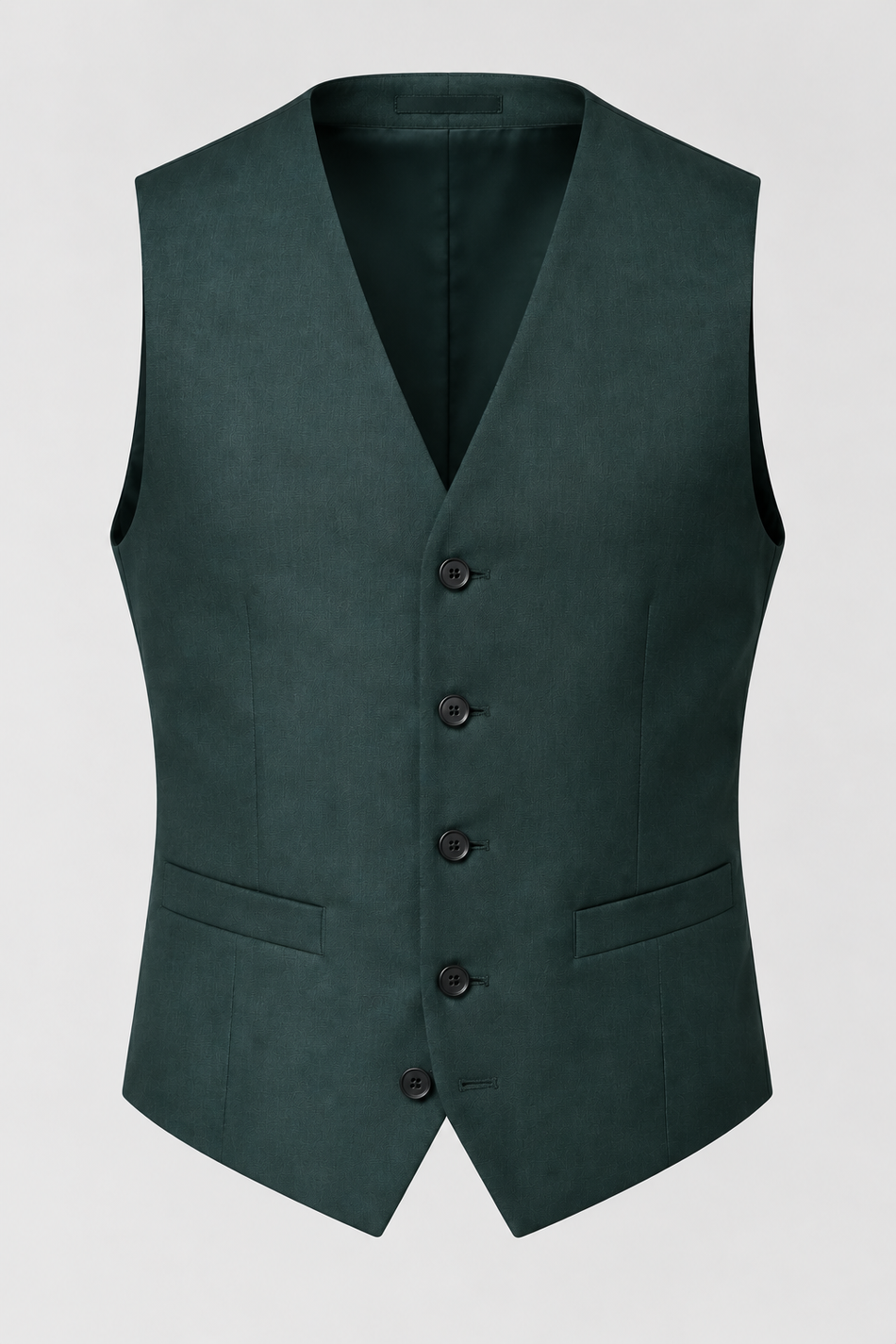 Traje Pv Prime Vicenzo Verde Musgo