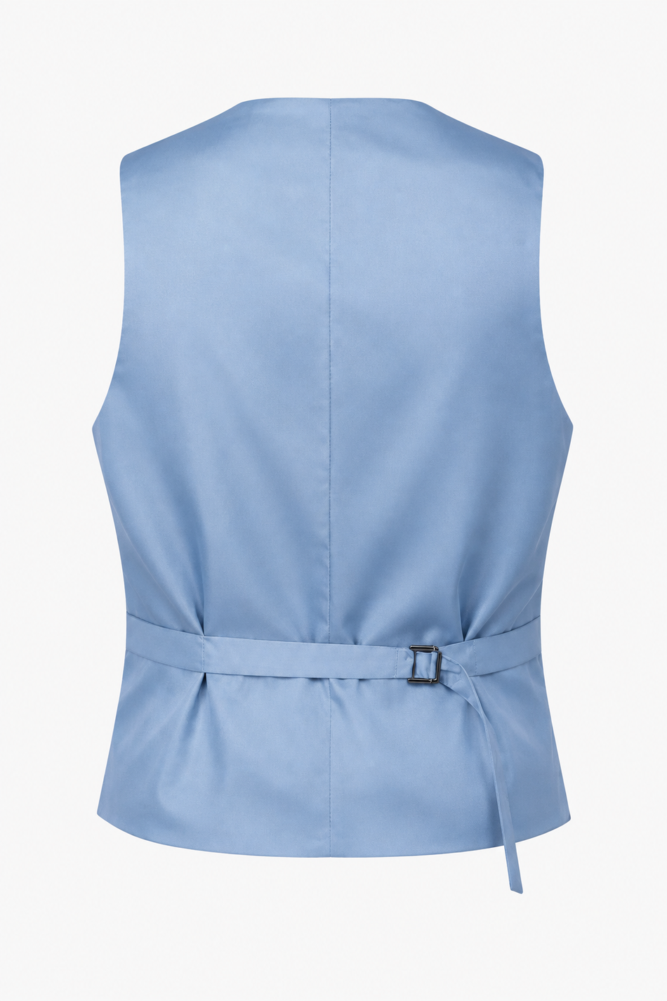 Traje Masculino com Colete Vicenzo Azul