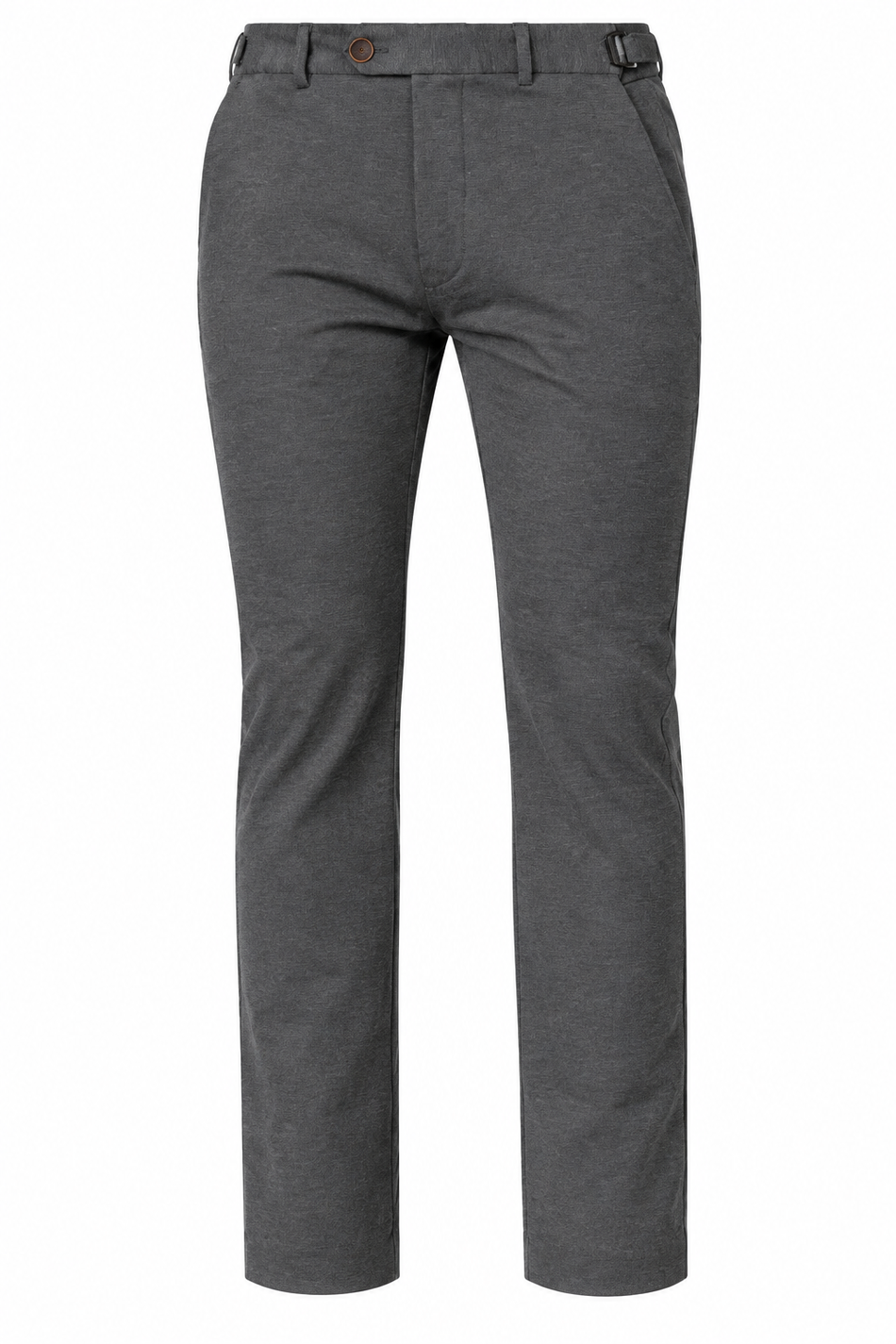 Calça Masculina de Alfaiataria Chumbo 