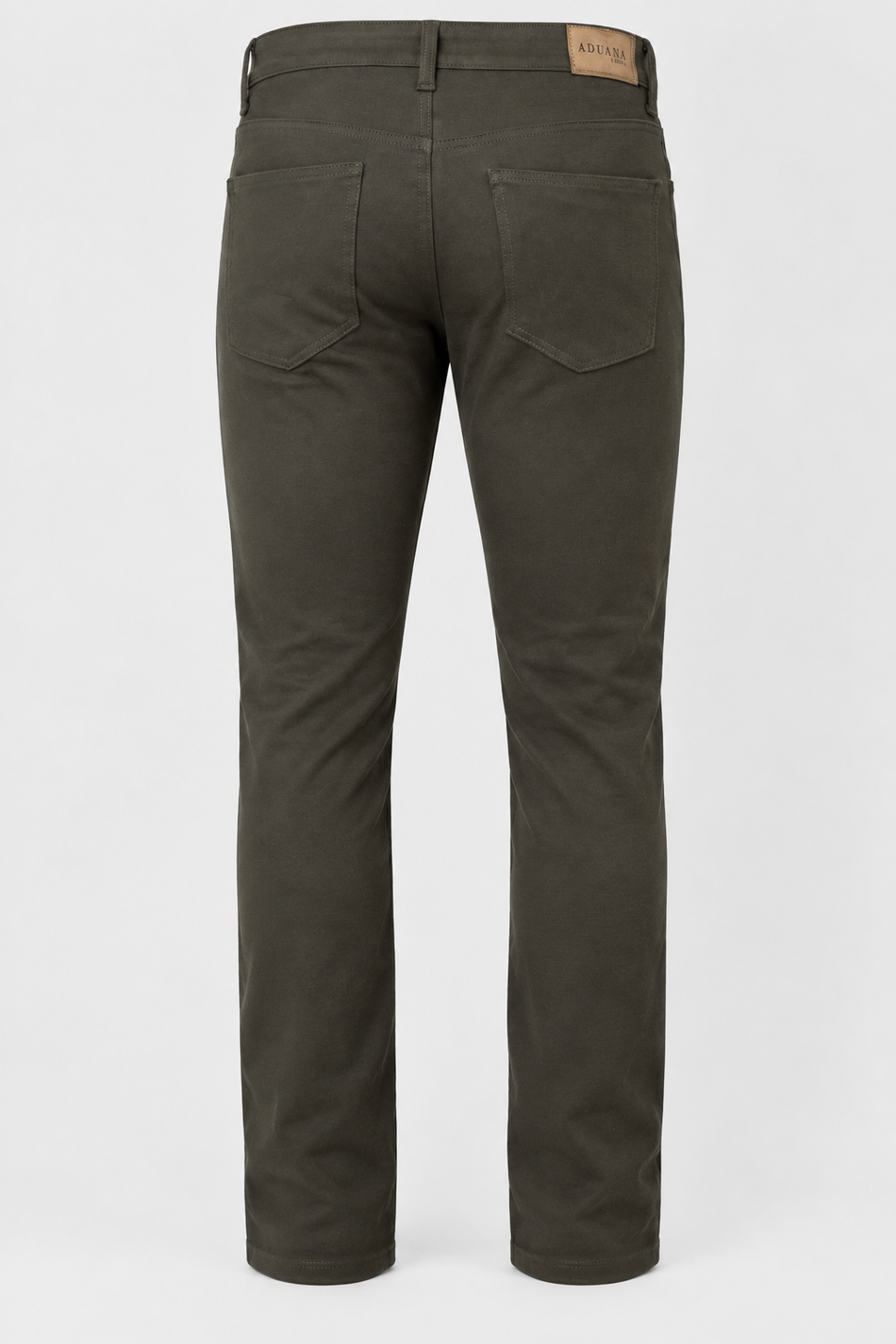 Calça Ponto Roma Verde Noturno