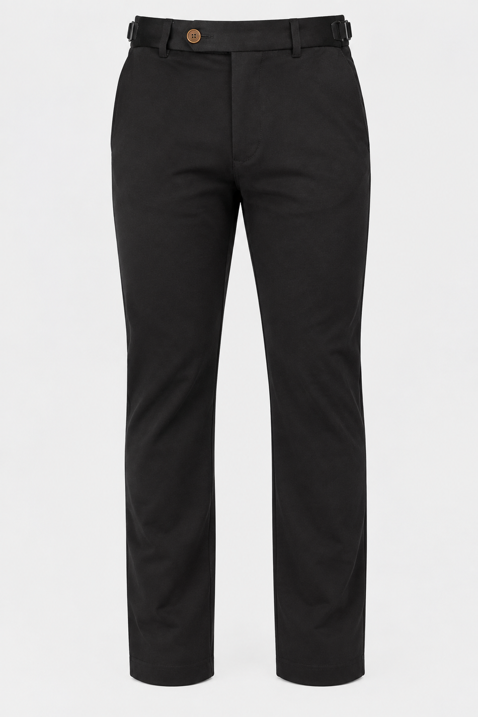 Calça Masculina de Alfaiataria Preta