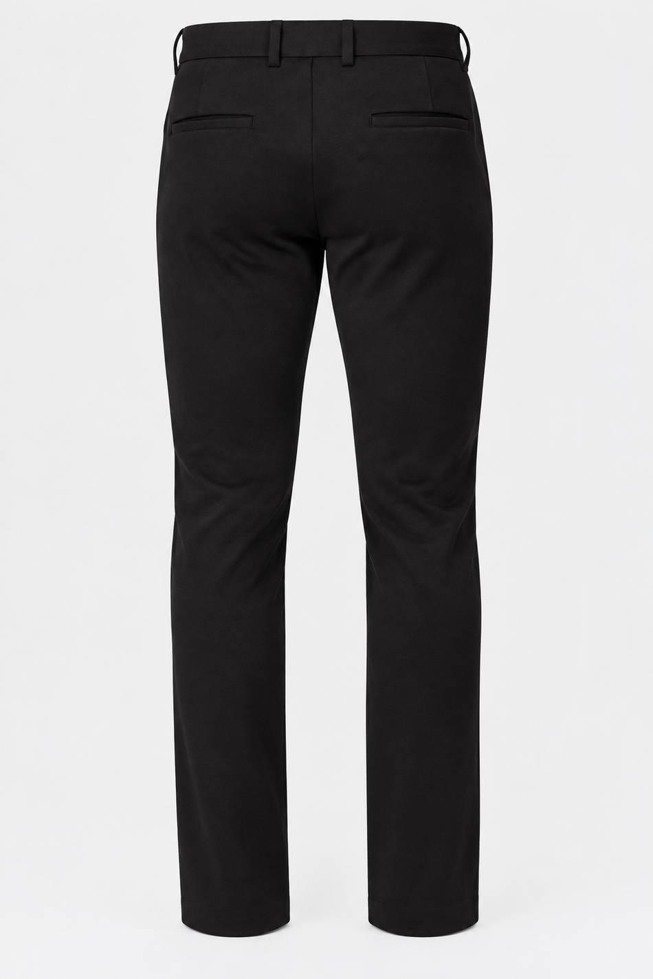 Calça Masculina de Alfaiataria Preta