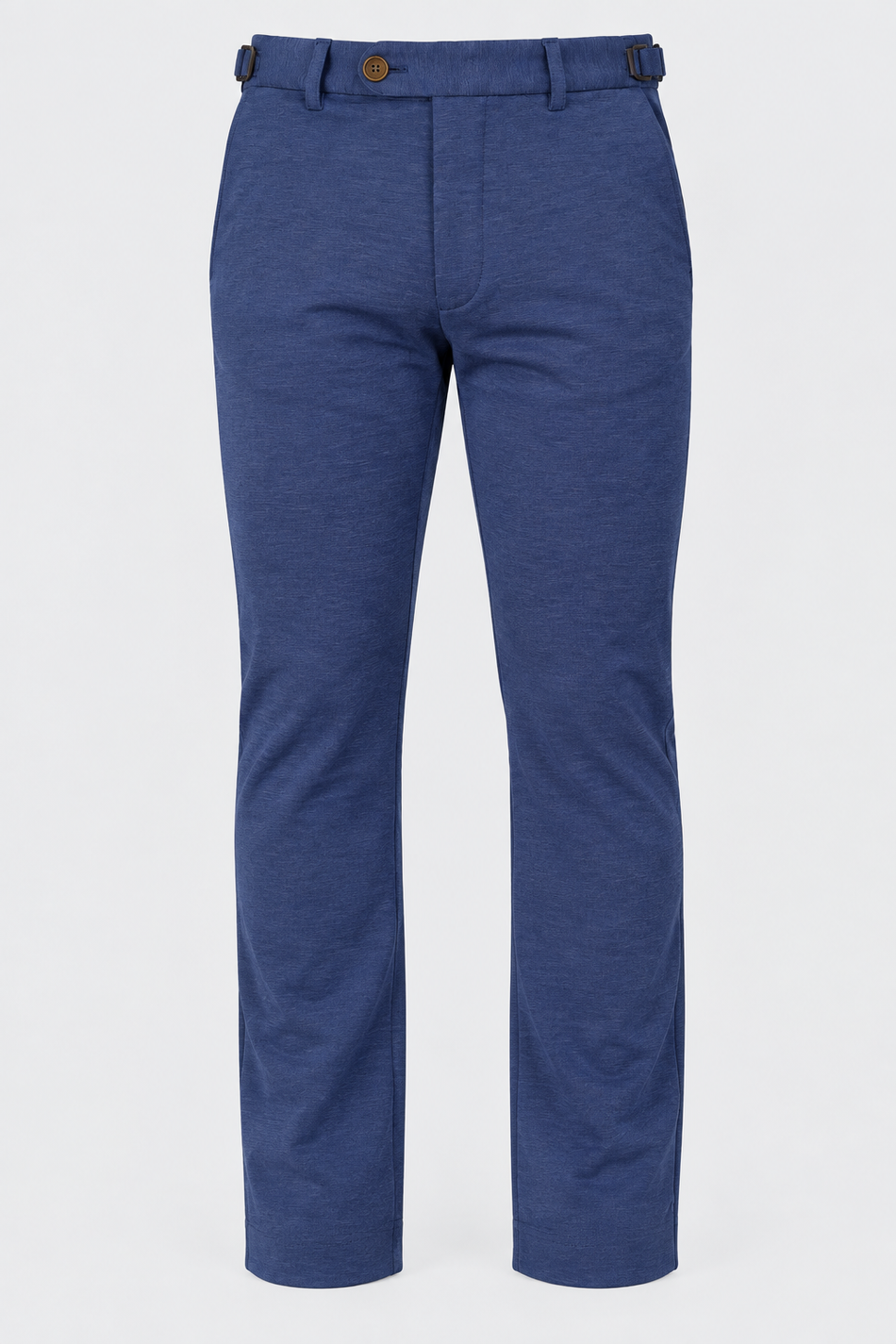 Calça Masculina de Alfaiataria Azul
