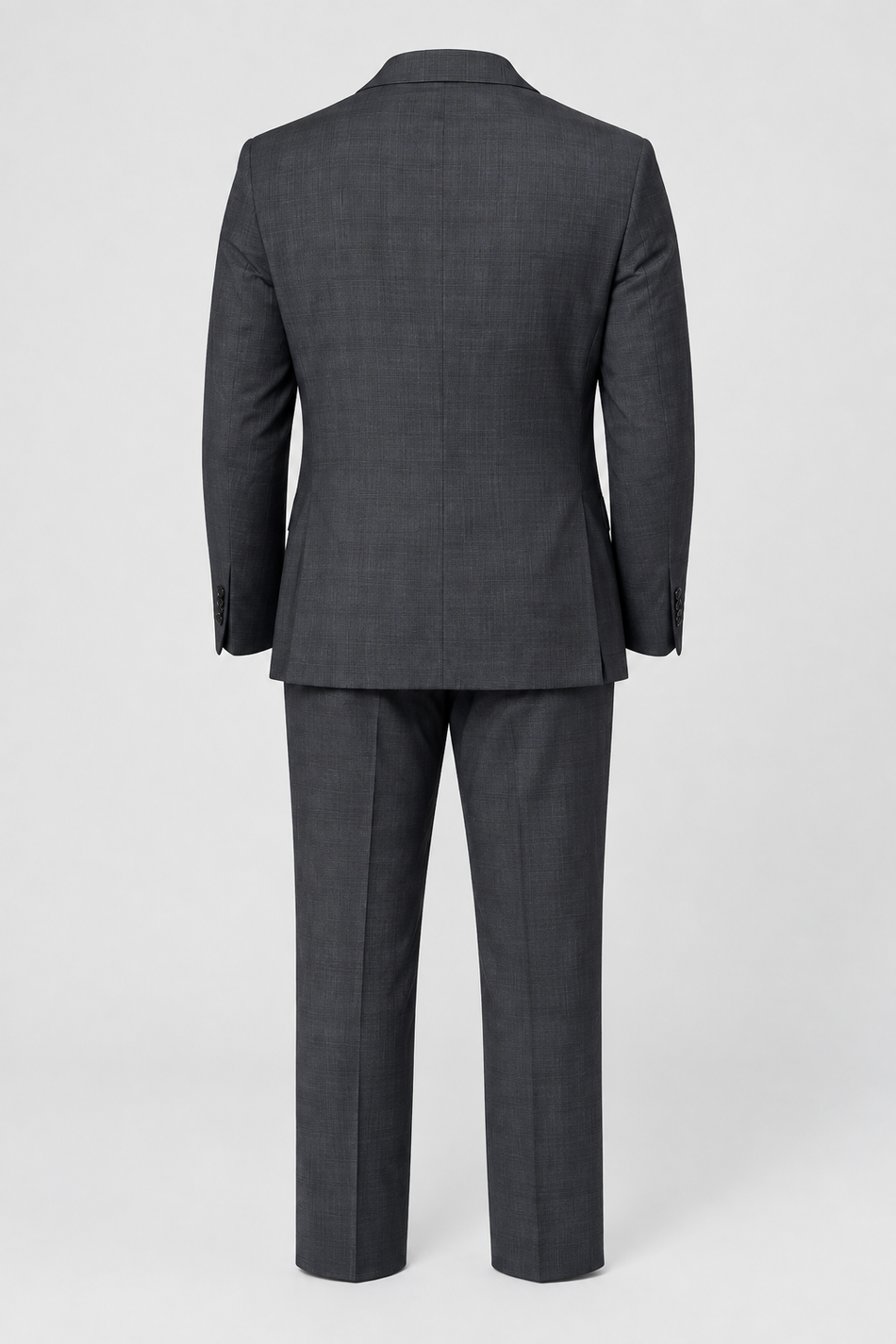 Traje Masculino Social Chumbo