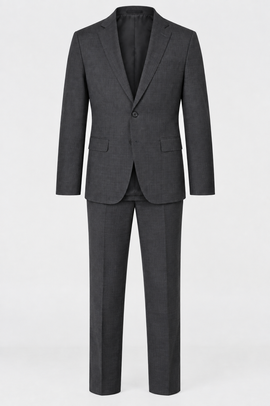 Traje Masculino Social Chumbo