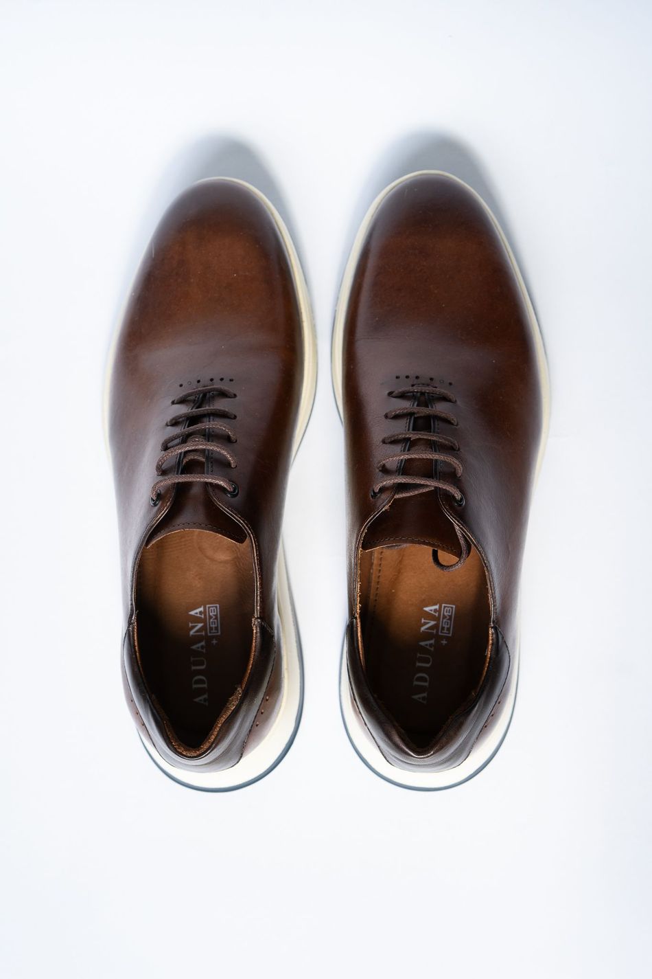 Sapato Masculino Casual Couro Tamarindo