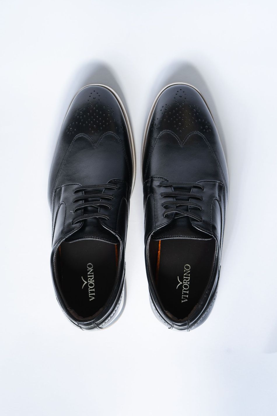 Sapato Esporte Masculino Casual Preto