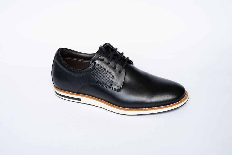 Sapato Masculino Couro Preto