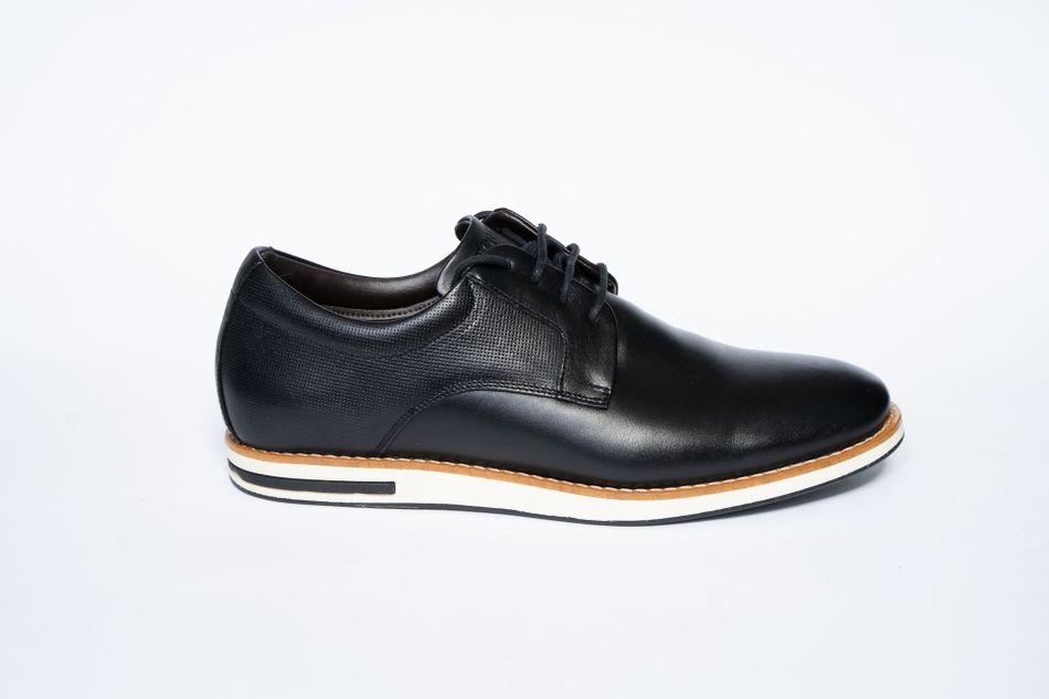 Sapato Masculino Couro Preto