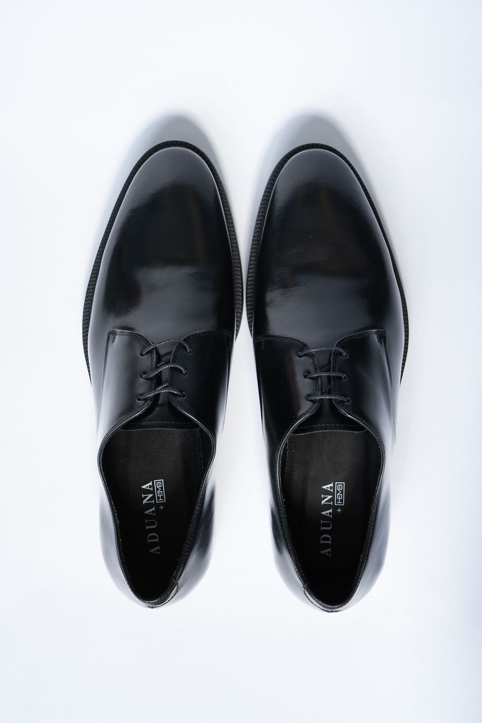 Sapato Masculino Clássico Couro Preto 