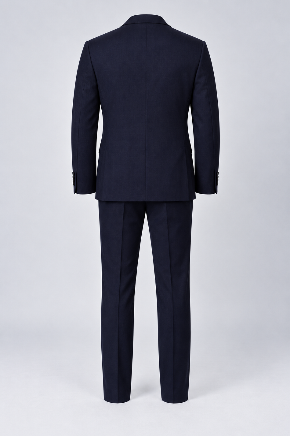 Traje Masculino com Colete Marinho