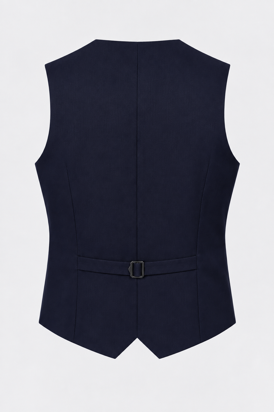 Traje Masculino com Colete Marinho