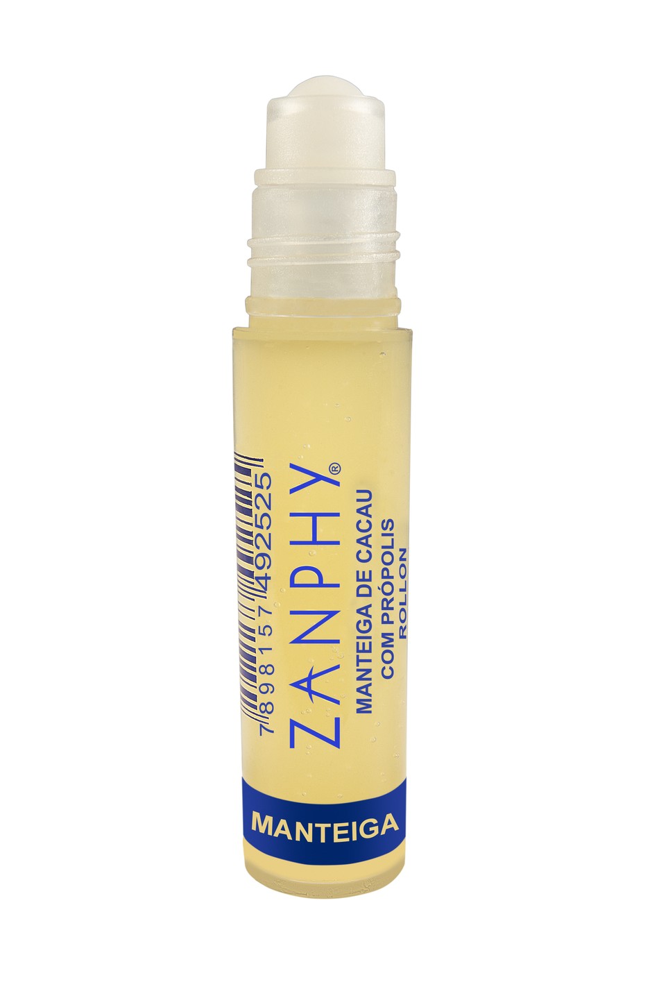 Protetor Labial Manteiga De Cacau Rollon - Zanphy