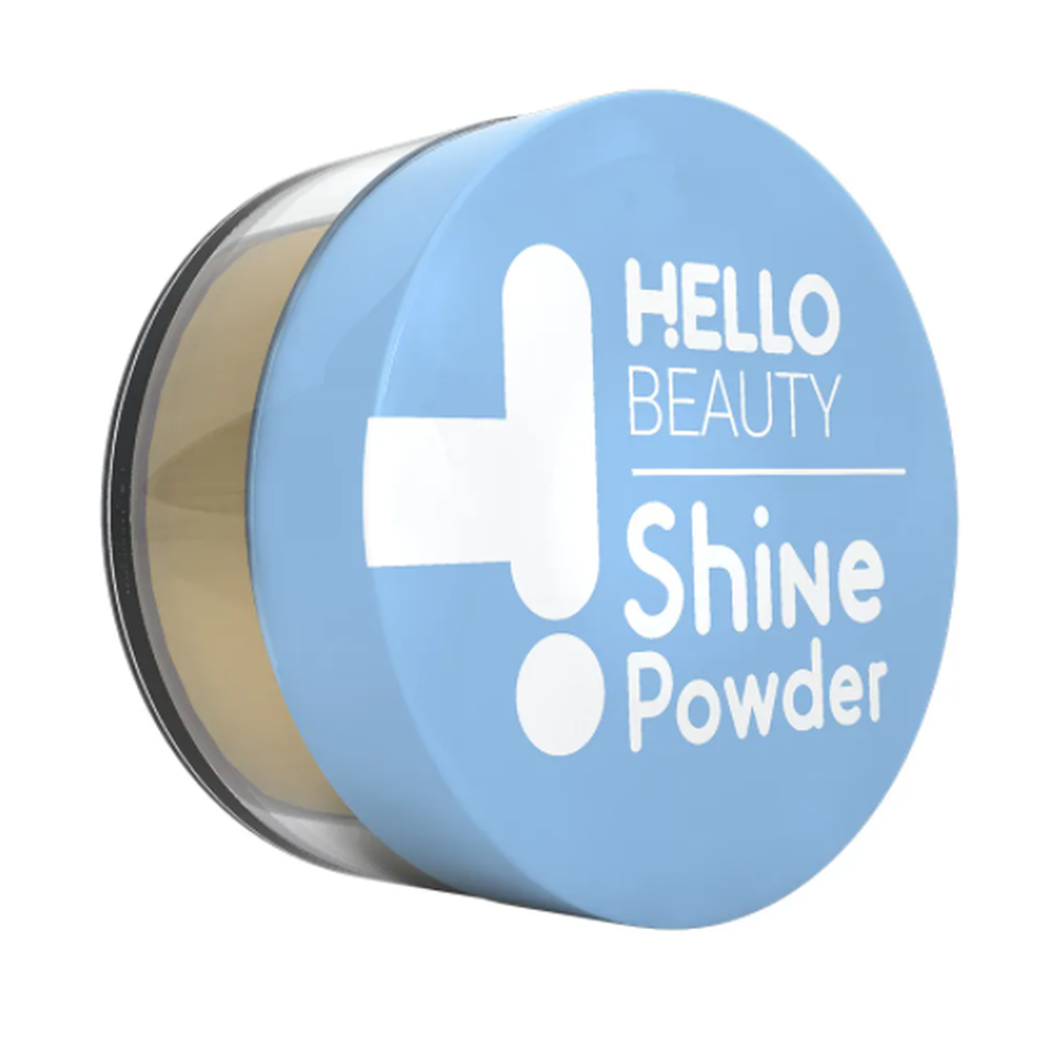 Iluminador Solto Shine Powder Rose - Hello Beauty