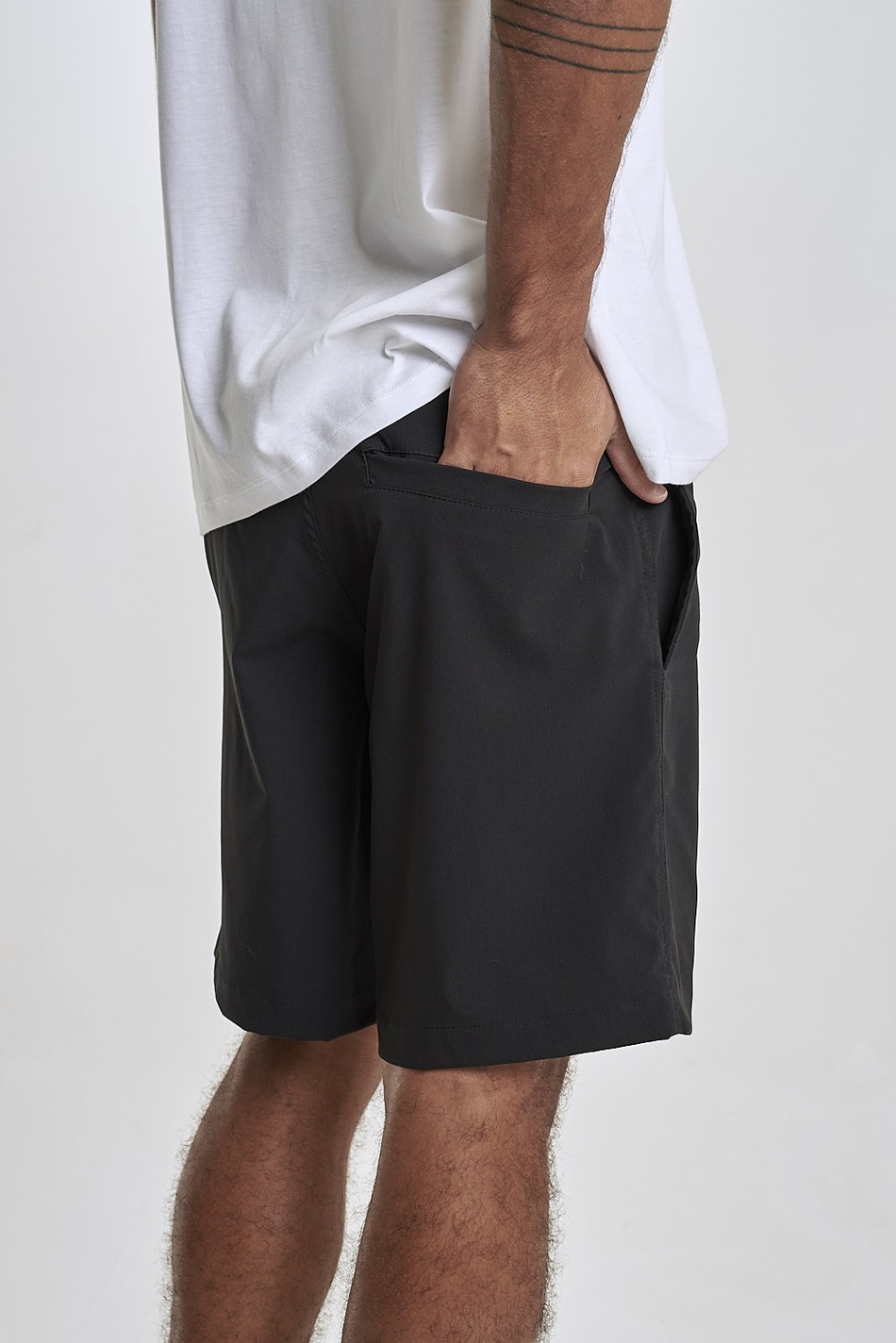 Walkshorts Austral Preto