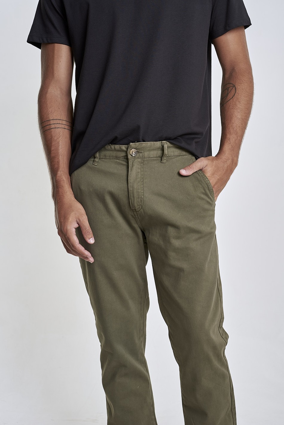 Calça Austral Chino Militar