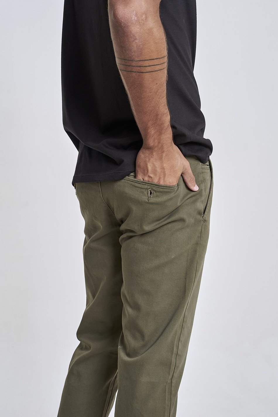 Calça Austral Chino Militar