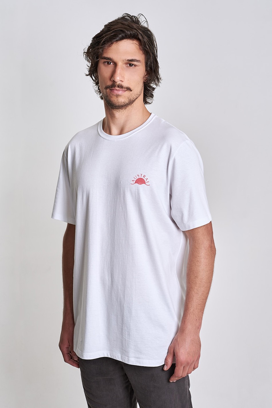 Camiseta Keep Our Beaches Clean Branco