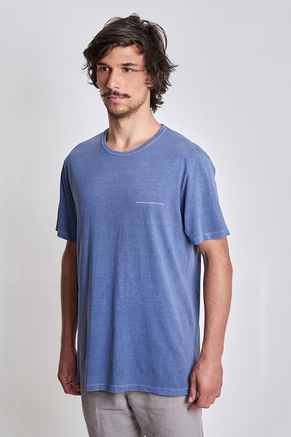 Camiseta Nuestro Norte Costas Azul Brazilian