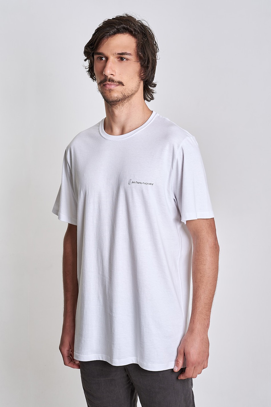 Camiseta Sunset Surf Branco