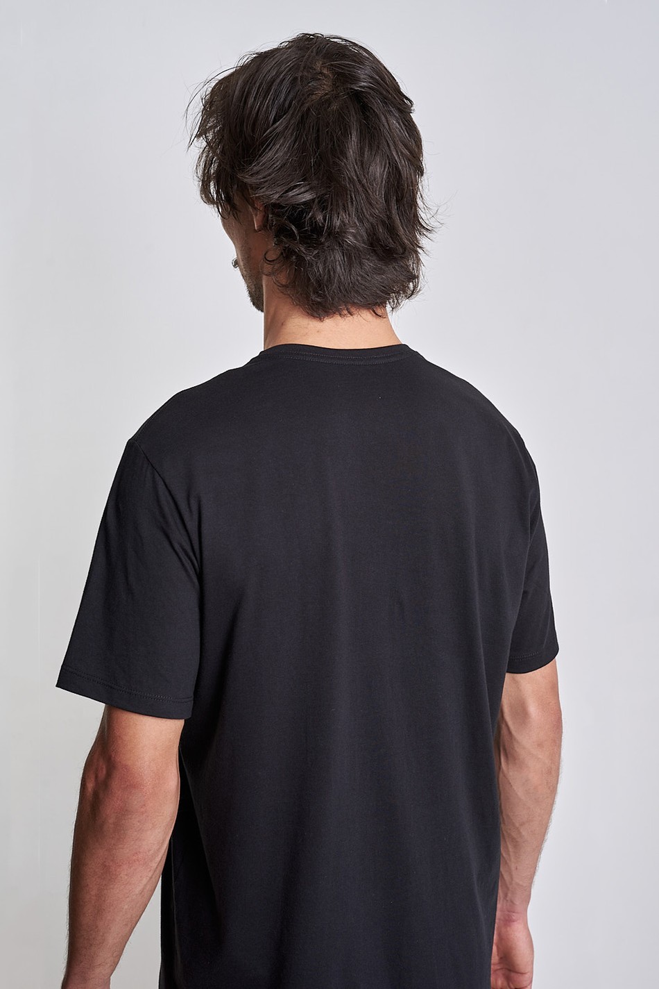 Camiseta Under The Sun Preto Plain