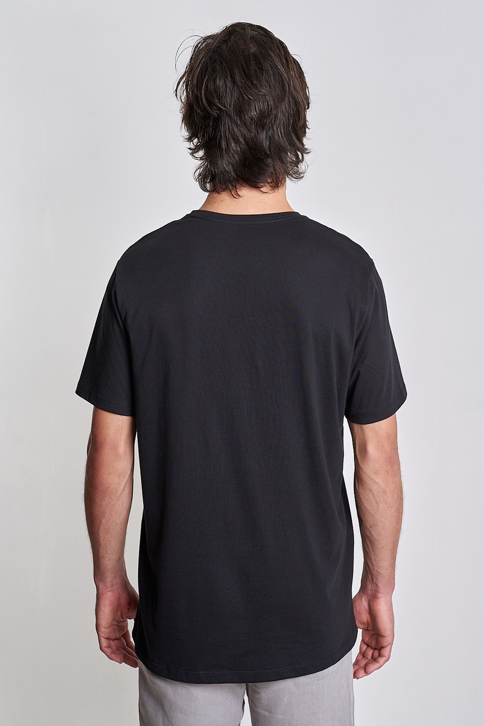 Camiseta Under The Sun Preto Plain