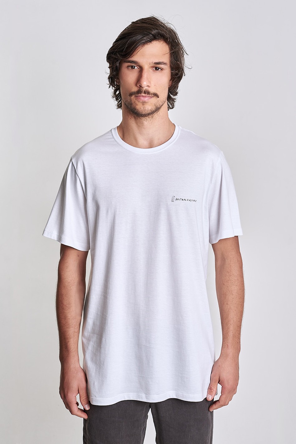 Camiseta Sunset Surf Branco