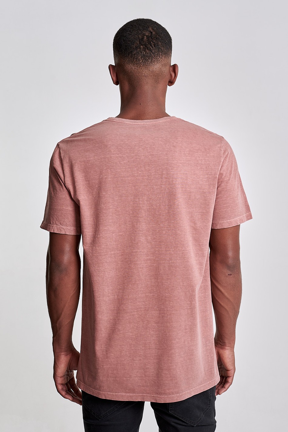 Camiseta Sunrise Coral